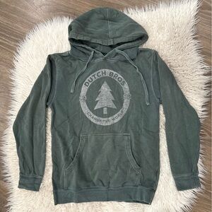 Dutch Bros “Change The World” Hoodie